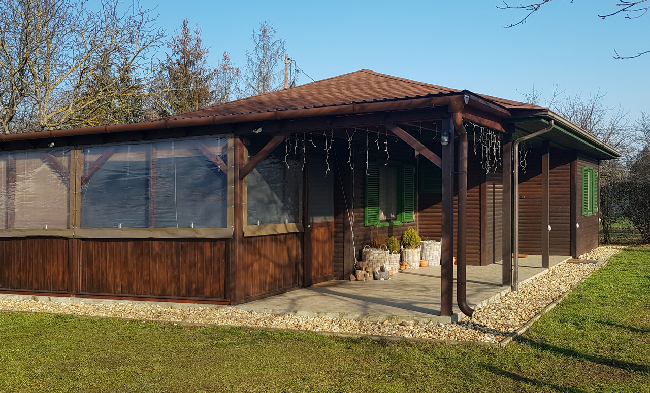 Zöld-Portál Vendégház